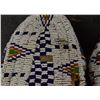 Image 10 : SIOUX FULLY BEADED MOCCASINS