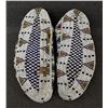 Image 7 : SIOUX FULLY BEADED MOCCASINS