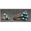 Image 4 : NAVAJO BRACELET AND RING