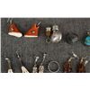 Image 2 : SEVENTEEN MISC. NAVAJO JEWELRY ITEMS
