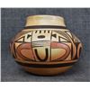 Image 3 : HOPI POTTERY VASE (FANNIE NAMPEYO)
