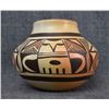 Image 4 : HOPI POTTERY VASE (FANNIE NAMPEYO)