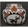 Image 1 : ZUNI POTTERY OLLA (EILEEN YATSATTIE)