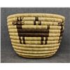 Image 3 : HOPI BASKETRY BOWL