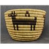 Image 4 : HOPI BASKETRY BOWL