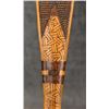 Image 10 : NORTHVWEST COAST WOODEN PADDLE (E.P.P.)