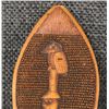 Image 9 : NORTHVWEST COAST WOODEN PADDLE (E.P.P.)