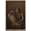 Image 1 : PHOTOGRAVURE (EDWARD SHERIFF CURTIS)