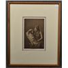 Image 2 : PHOTOGRAVURE (EDWARD SHERIFF CURTIS)