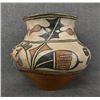 Image 1 : SAN ILDEFONSO POTTERY VASE