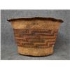 Image 1 : TLINGIT BASKETRY BOWL