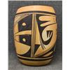 Image 2 : HOPI POTTERY CYLINDER