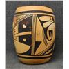 Image 4 : HOPI POTTERY CYLINDER