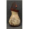 Image 2 : HOPI POTTERY VASE (LOREN H NAMPEYO)