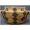 Image 10 : YOKUTS BOTTLE NECK BASKET
