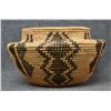 Image 1 : YOKUTS BOTTLE NECK BASKET