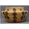 Image 2 : YOKUTS BOTTLE NECK BASKET