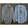 Image 1 : TWO WESTERN SHIRTS
