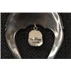 Image 4 : NAVAJO NAJA PENDANT (RON BEDONIE)