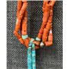 Image 10 : PUEBLO NECKLACE AND JOCLAS