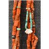 Image 9 : PUEBLO NECKLACE AND JOCLAS