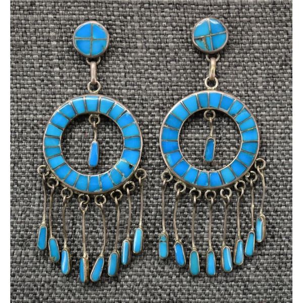 MEXICAN EARRINGS (FEDERICO JIMENEZ)