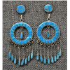 Image 1 : MEXICAN EARRINGS (FEDERICO JIMENEZ)