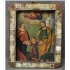 Image 1 : MEXICAN TIN RETABLO