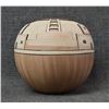 Image 3 : HOPI POTTERY SEED JAR (WALLACE YOUVELLA)