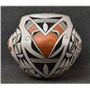 Image 4 : ACOMA POTTERY OLLA (ANNE LEWIS)