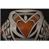 Image 9 : ACOMA POTTERY OLLA (ANNE LEWIS)