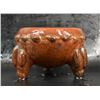 Image 10 : PRE-COLUMBIAN TRI LEG BOWL