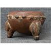 Image 2 : PRE-COLUMBIAN TRI LEG BOWL