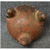 Image 6 : PRE-COLUMBIAN TRI LEG BOWL