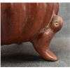 Image 11 : PRE-COLUMBIAN POTTERY TRI LEGGED VASE