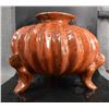 Image 13 : PRE-COLUMBIAN POTTERY TRI LEGGED VASE