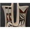 Image 10 : HOPI POTTERY WEDDING VASE (JOY NAVASIE)
