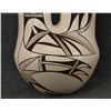Image 11 : HOPI POTTERY WEDDING VASE (JOY NAVASIE)