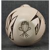 Image 6 : HOPI POTTERY WEDDING VASE (JOY NAVASIE)