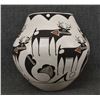 Image 2 : ACOMA POTTERY JAR (DOLORES LEWIS)
