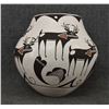 Image 3 : ACOMA POTTERY JAR (DOLORES LEWIS)