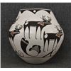 Image 4 : ACOMA POTTERY JAR (DOLORES LEWIS)