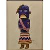 Image 1 : HOPI PAINTING (FRED KABOTIE)