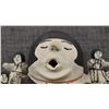 Image 10 : COCHITI POTTERY STORY TELLER  ( MARTHA ARQUERO)