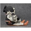 Image 4 : COCHITI POTTERY STORY TELLER  ( MARTHA ARQUERO)
