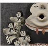 Image 8 : COCHITI POTTERY STORY TELLER  ( MARTHA ARQUERO)
