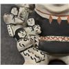 Image 9 : COCHITI POTTERY STORY TELLER  ( MARTHA ARQUERO)
