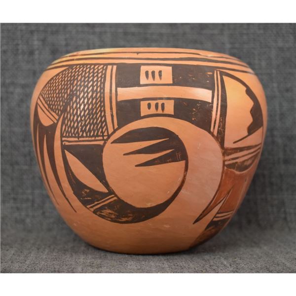 HOPI POTTERY BOWL (IRENE SHUPLA)