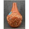 Image 1 : SAN ILDEFONSO POTTERY VASE (JOHNNY TSE PE GONZALES)