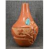 Image 2 : SAN ILDEFONSO POTTERY VASE (JOHNNY TSE PE GONZALES)